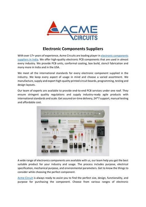 electronics supplies sydney|Electronics Components Suppliers Online Sydney .